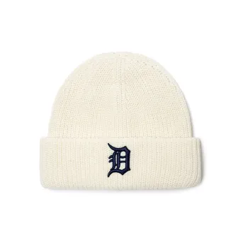MLB Acrylic Beanies Unisex White