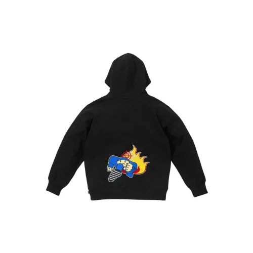 Supreme Fw22 Week8 Sweatshirts Unisex