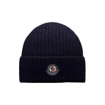 Moncler Beanies Baby Blue
