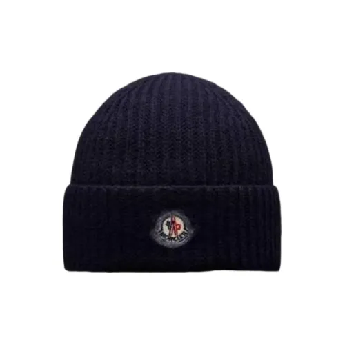 Moncler Beanie Baby Blue