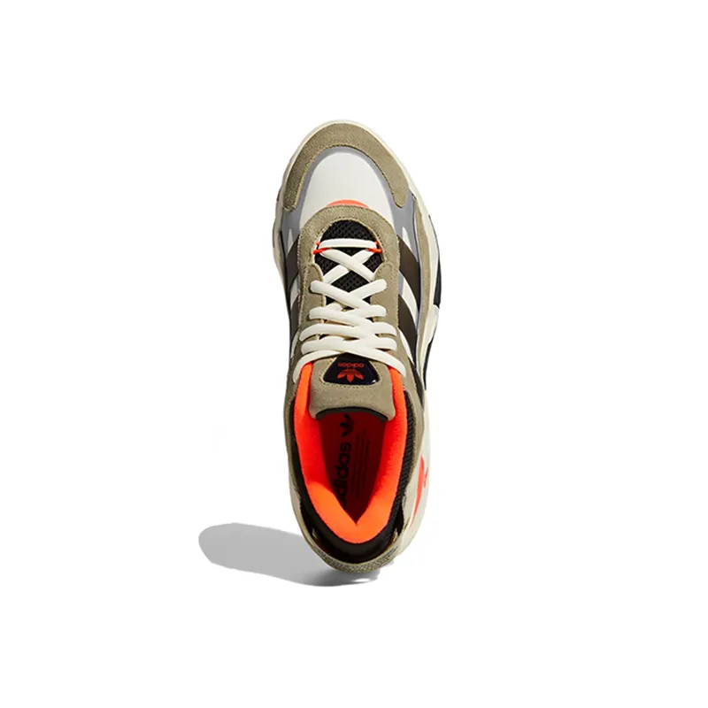 Niteball Adidas Originals 2 'Orbit Green Orange'-4