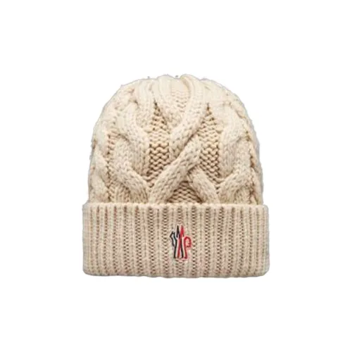 Moncler Beanies Women's Khaki