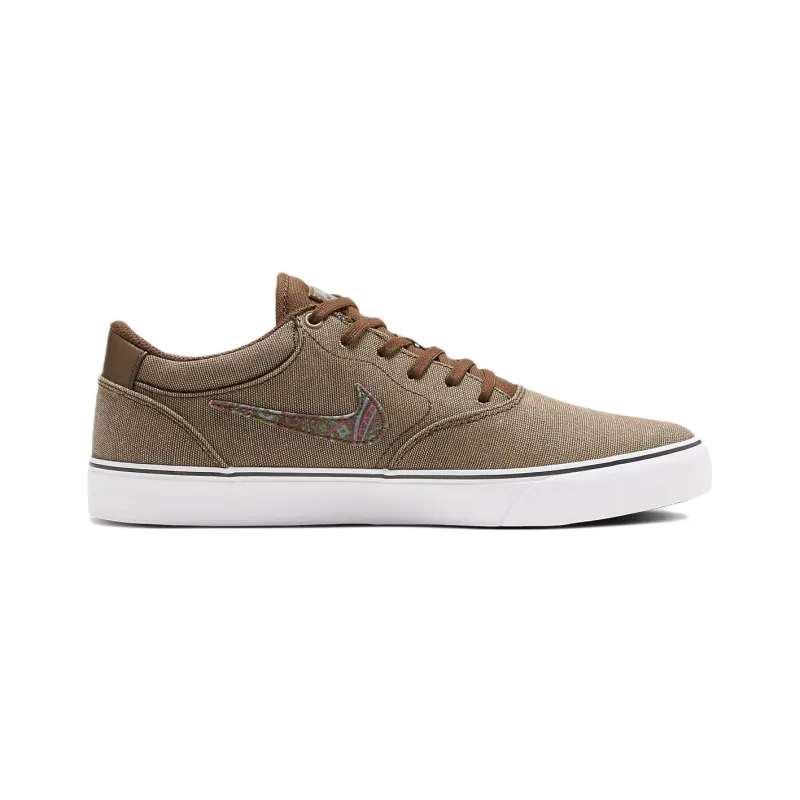 Nike Sb Chron 2 Canvas Premium 'Tan'-1