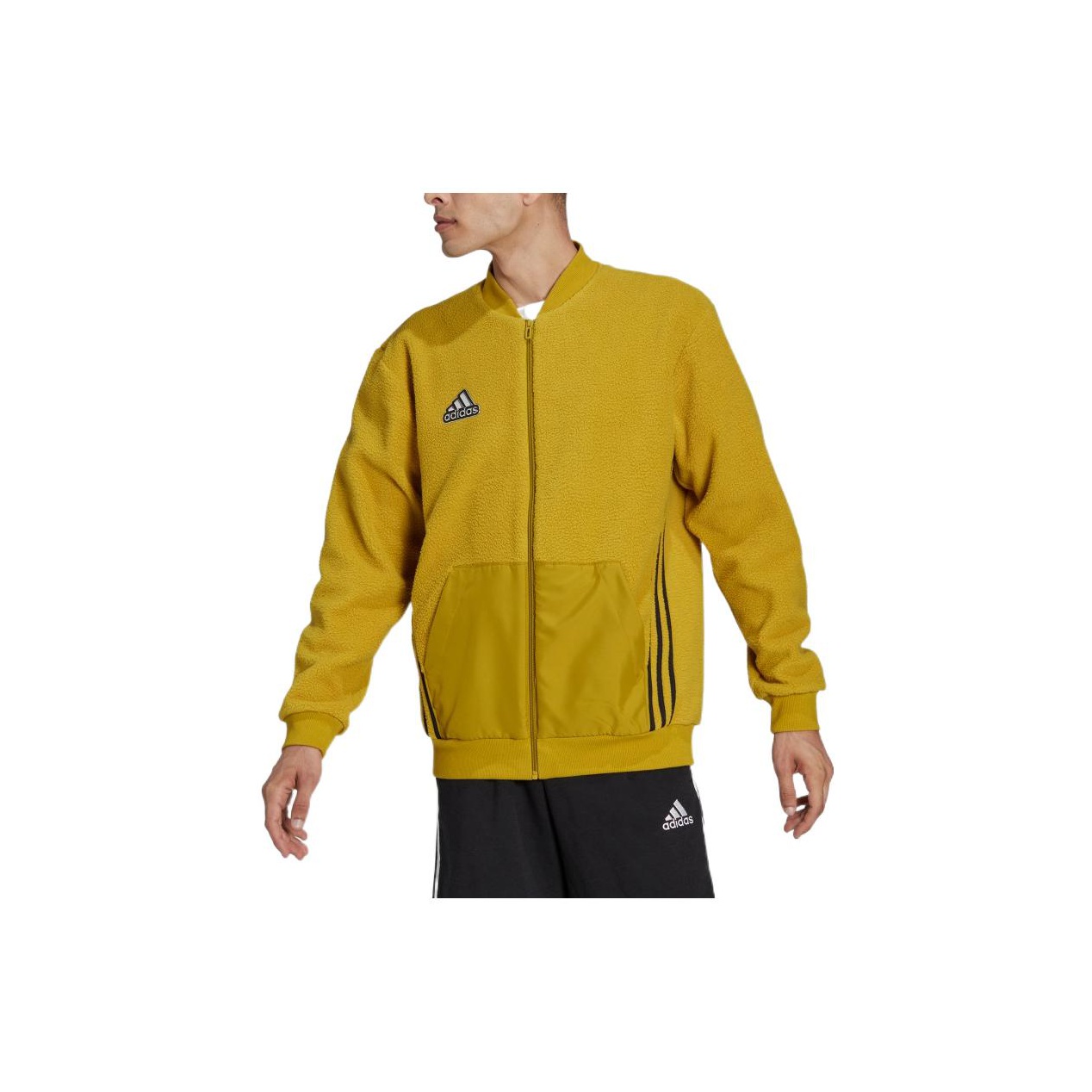 Adidas Jackets Men Pulse Olive Green