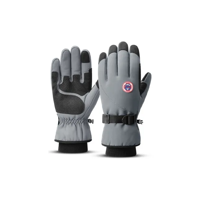 AAJF Polyamide Warm Gloves Men's-1