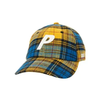 PALACE Gore Tex Plaid P 6 Panel