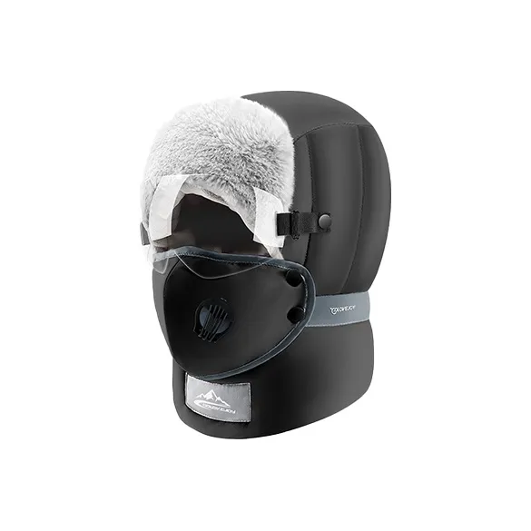 AAJF Polyester Trapper Hats Unisex-5