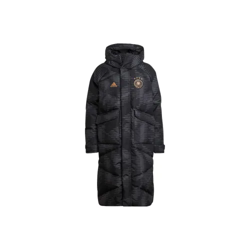 Adidas Down Jackets Men Black
