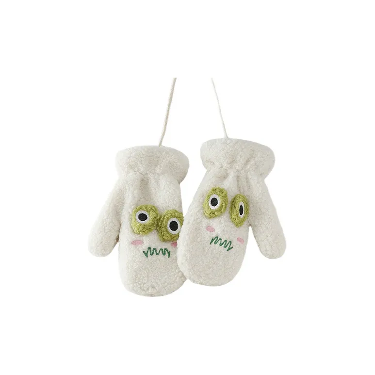 FREE RABBITⅡ Knit Gloves Unisex-2