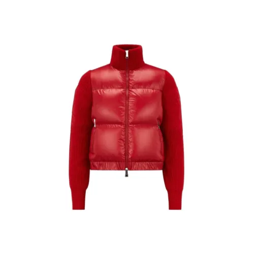 Moncler Jackets Women's Red