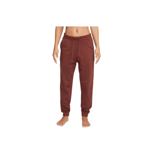 Nike Casual Pants Women's Brown