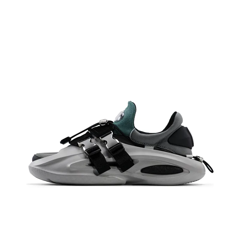 LOXKI ALPHA Iteration B Lifestyle Shoes Unisex Swag-0