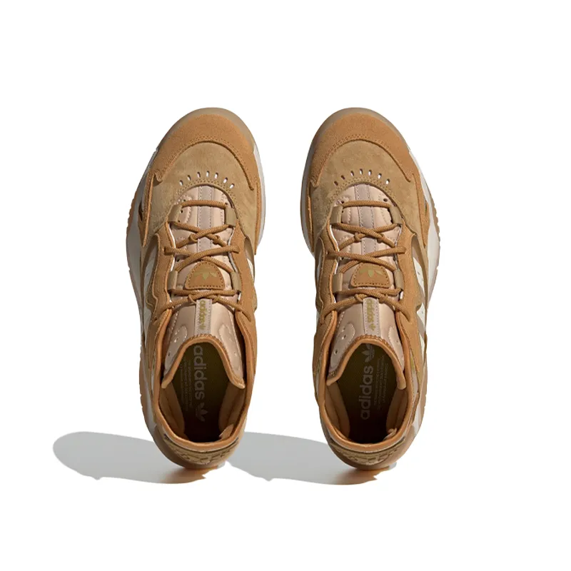 Adidas Originals Streetball 2.0 'Yellow Brown'-3