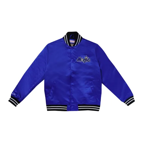 Mitchell Ness Baseball Jerseys Unisex Blue