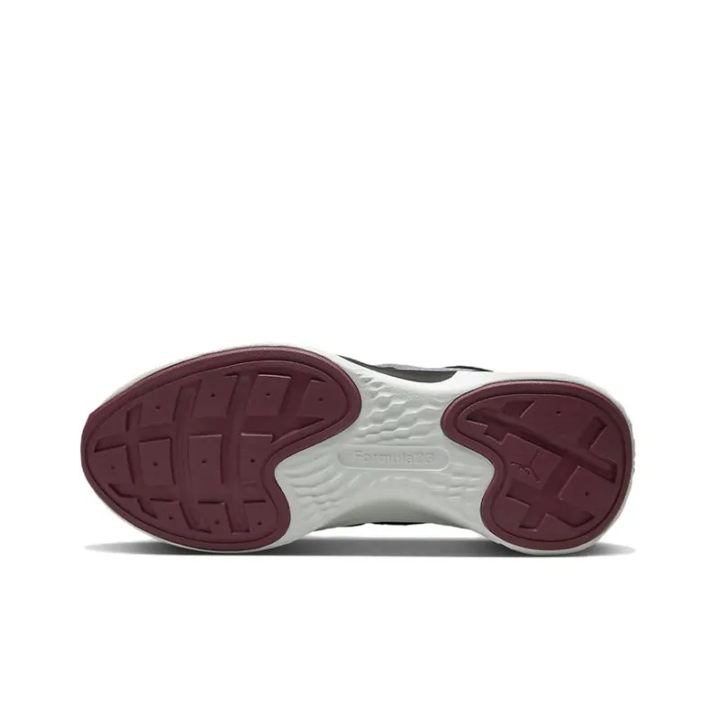 Air Jordan Delta 3 Low GS 'Wolf Grey Cherrywood Red'-5