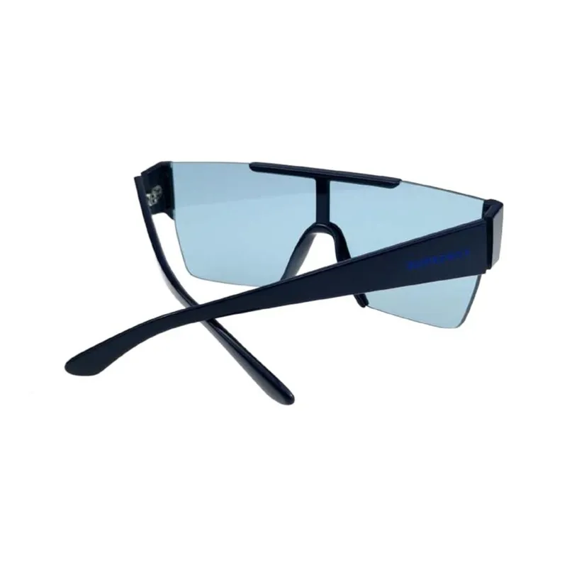 Burberry Eyewear Frameless design Sunglasses-2