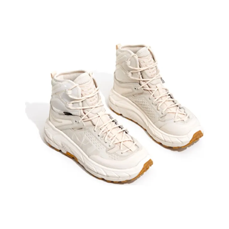 HOKA ONE ONE Tor Ultra Hi Eggnog Gum-2