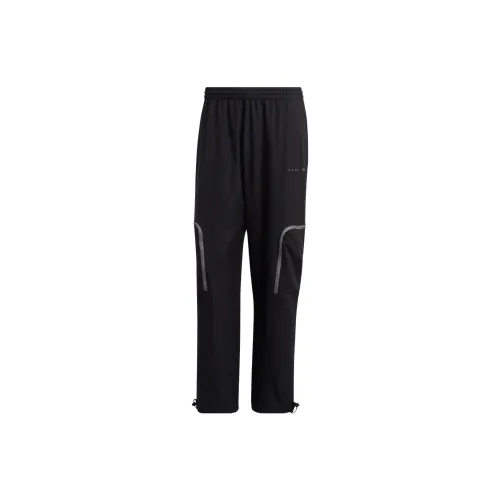 Adidas Originals Knitted Sweatpants Men Black