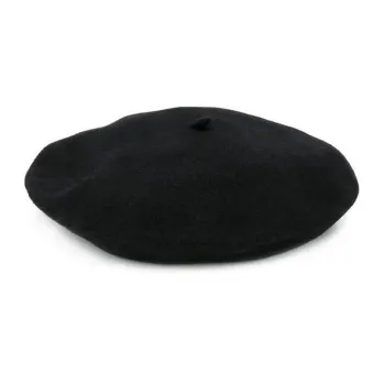 CELINE Knitted Beret Hat