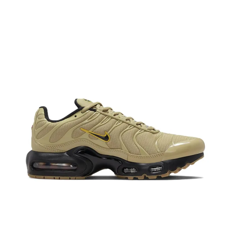 Nike Air Max Plus GS 'Wheat Grass'-1