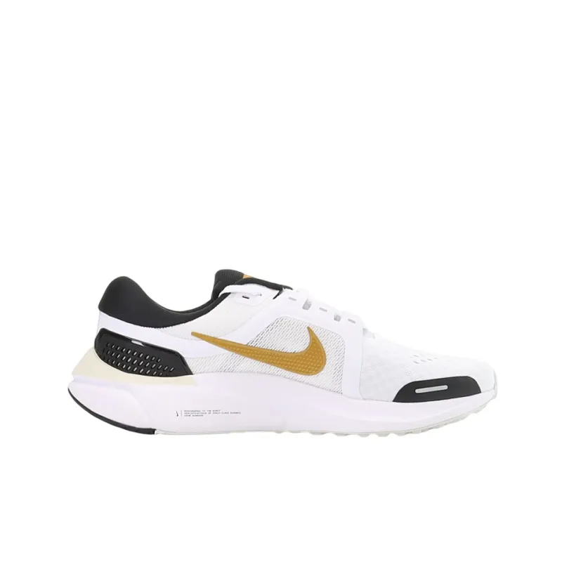 Nike Air Zoom Vomero 16 'White Black Gold'-1
