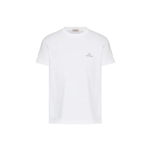 Valentino T-Shirts Men White