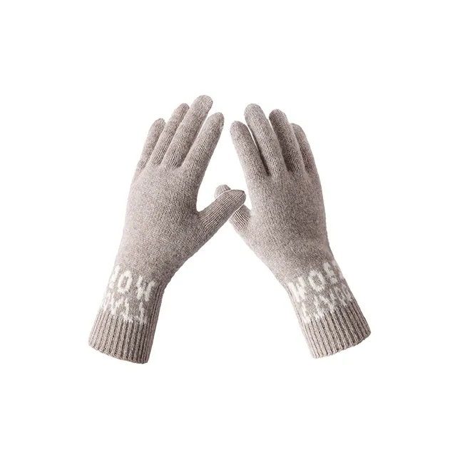 AAJF Knit Gloves Women's-2