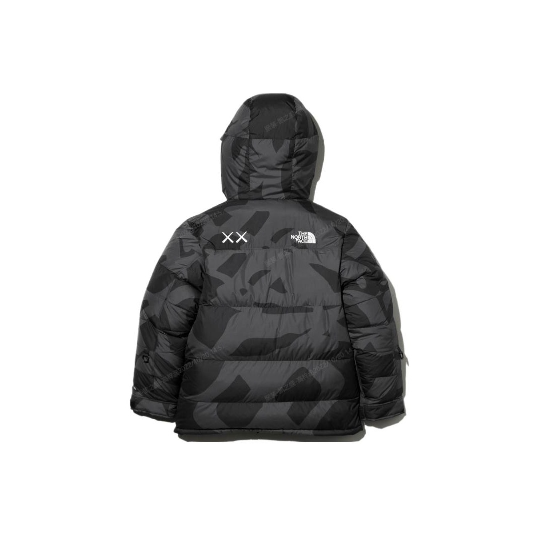 KAWS X THE NORTH FACE Retro 1994 Himalayan Parka L - POIZON