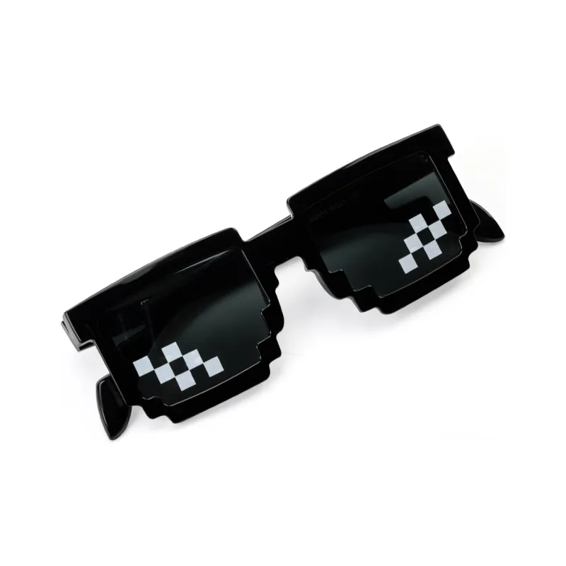 MYOMY Irregular Shape Sunglasses Unisex-6