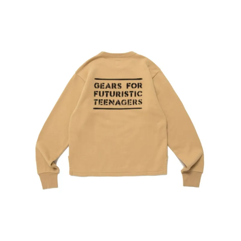 HUMAN MADE Military Sweatshirt #1 Sweatshirt-3