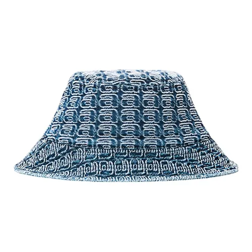 Alexander Wang Bucket Hats Unisex Blue