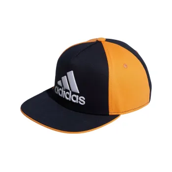 Adidas Baseball Caps Kids' Black/Orange