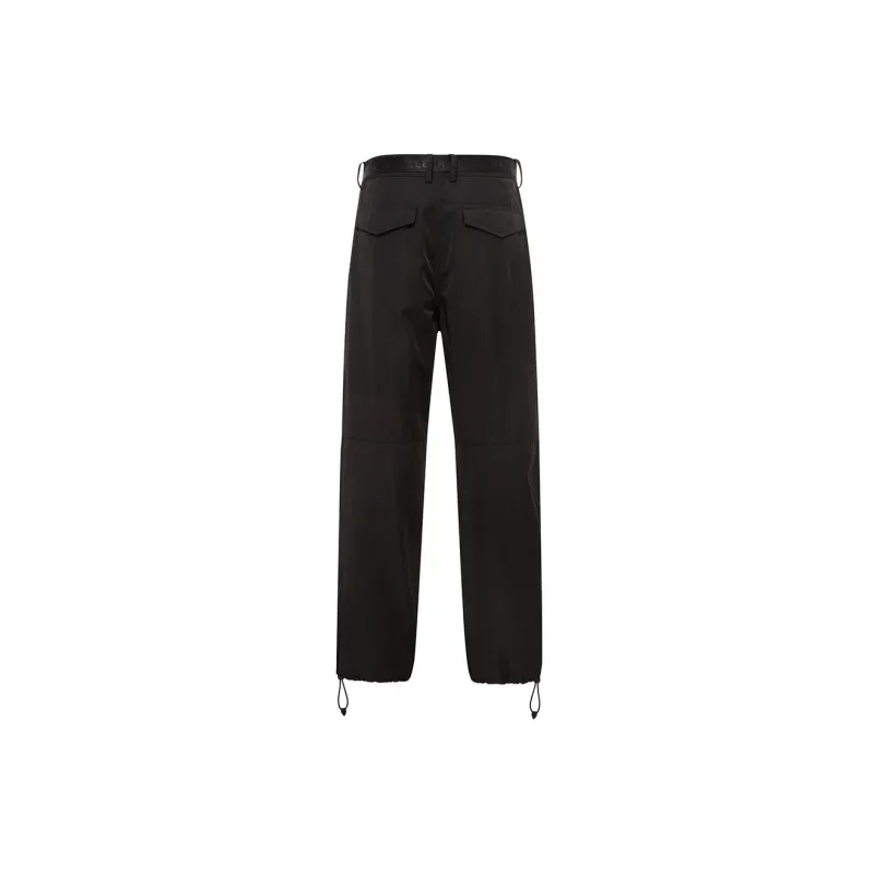 RAZZLE Cargo Pants Men Black-1