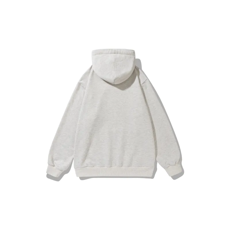 S.view Hooded Loose Fit Regular Sweatshirt Unisex-12