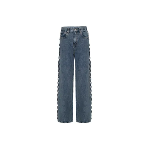 Ann Andelman Jeans Women's Blue