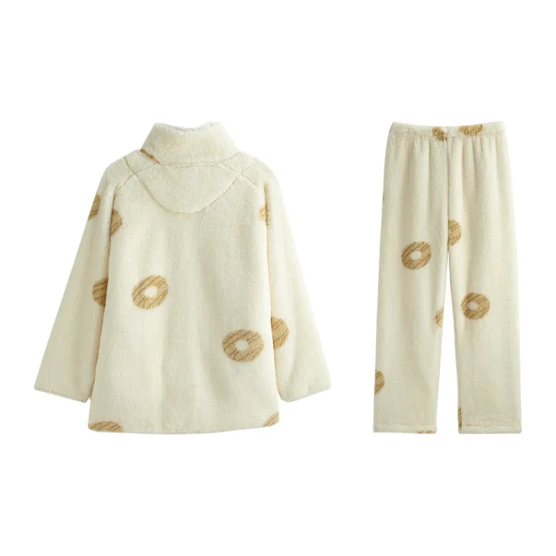 Same Language Women's Pajama Sets-1