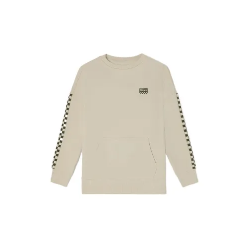 Vans Sweatshirts Unisex Light Khaki