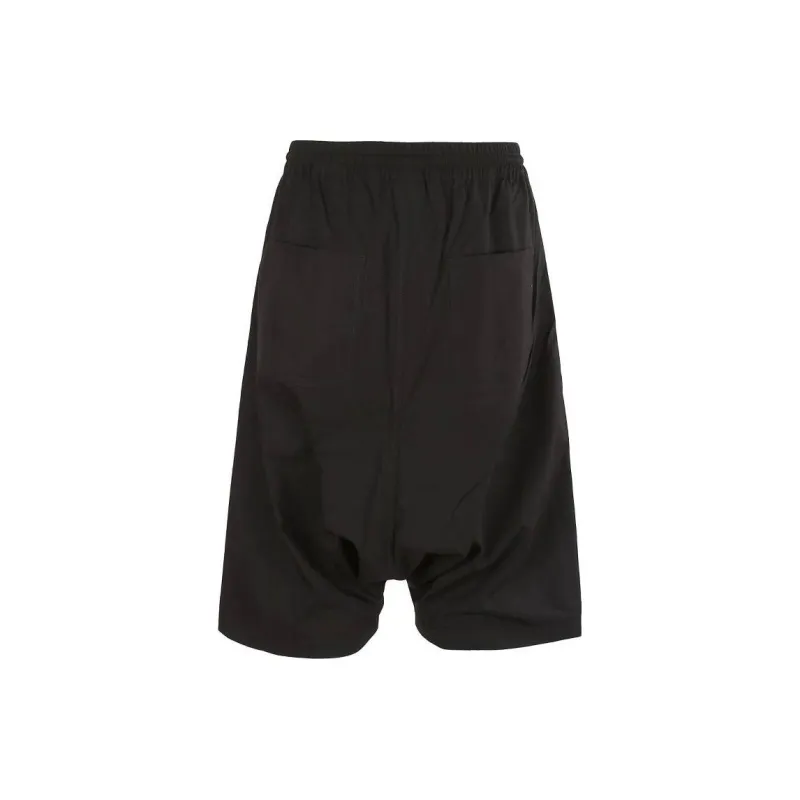 Marcelo Burlon County Of Milan Cotton Drawstring Below-knee Shorts-1