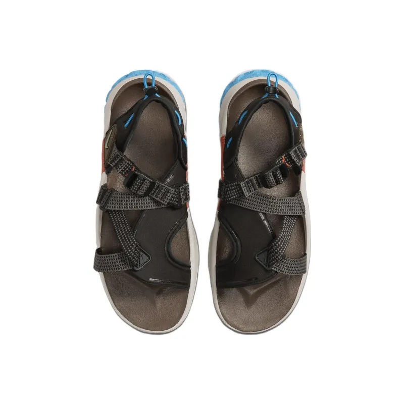 Nike Oneonta Sandal 'Black Cobblestone'-2