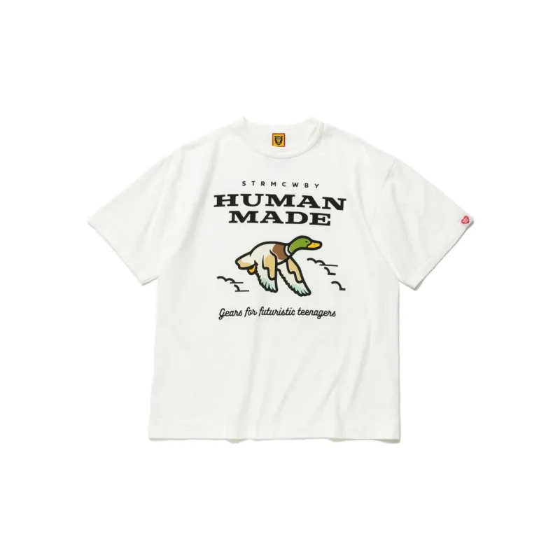 HUMAN MADE Graphic #14 T Shirt-0