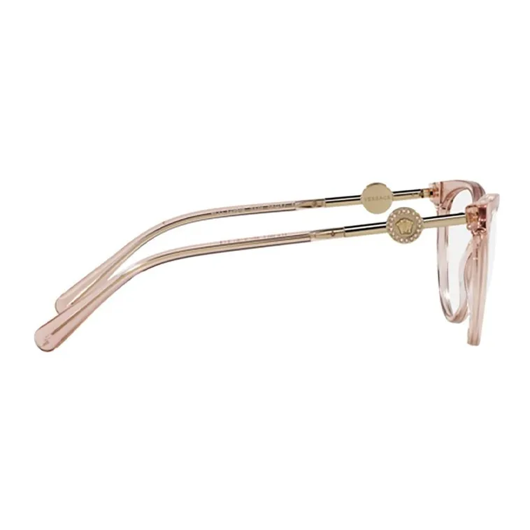 VERSACE Cat Eye Frame Glasses-2