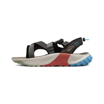 Nike Oneonta Sandal 'Black Cobblestone'