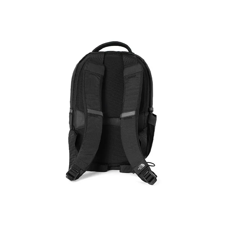 THE NORTH FACE Fabric Backpack Regular Unisex Black-2