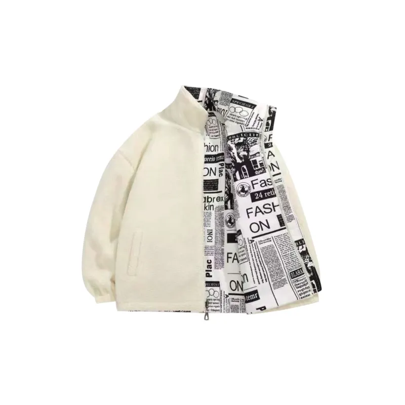 SandKnit Jackets Unisex-3