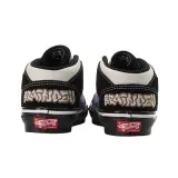 Teniși VANS Comfycush Old Sko VN0A3WMA1PC1 Mixed Media White Multi