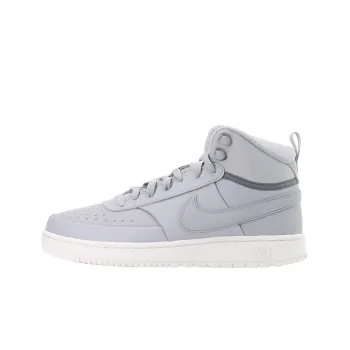 Nike Court Vision Mid Winter 'Wolf Grey'