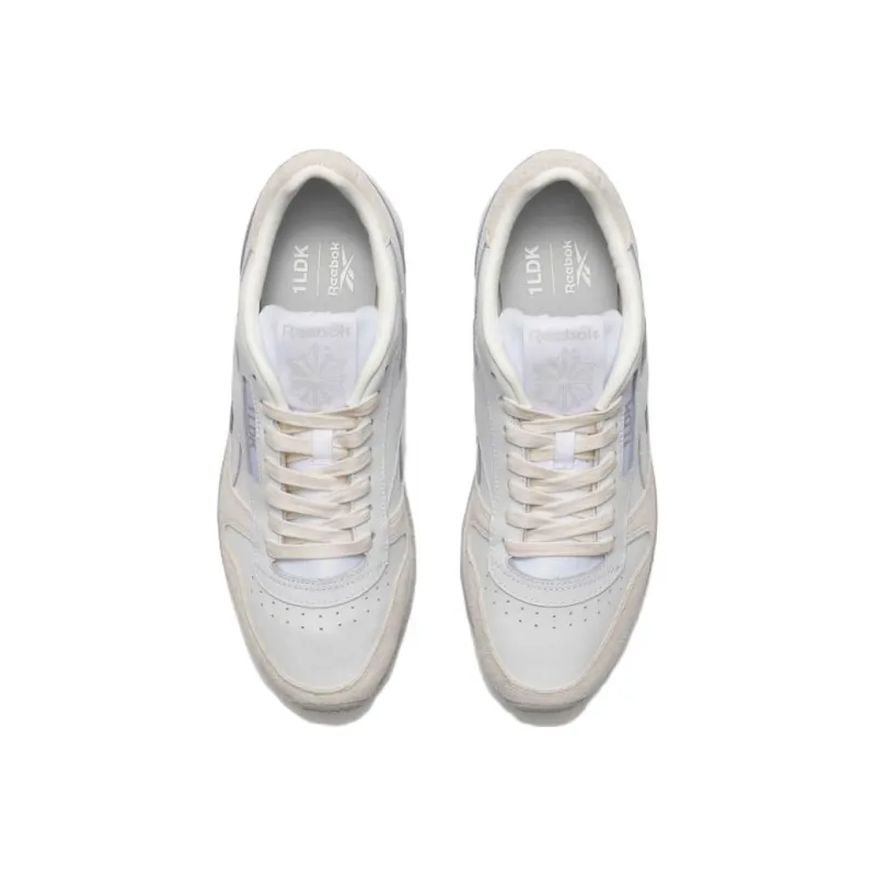 Reebok Classic Leather X 1LDK 'White Gray'-1