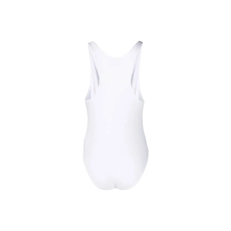 MOSCHINO Bodysuits Women's White-1