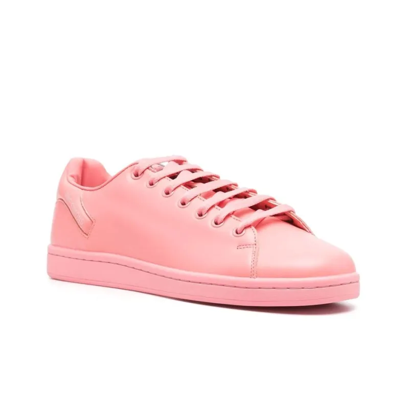 RAF SIMONS Side Logo-print Low-top Sneakers-2