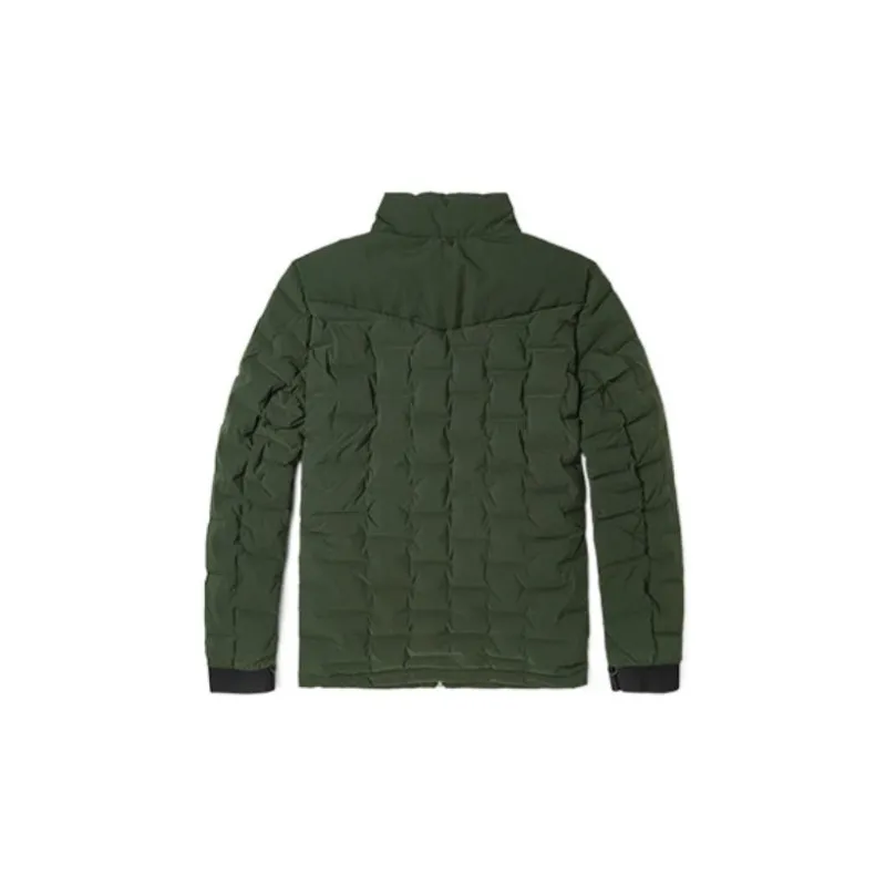 Timberland Down Jacket Men's Green-1